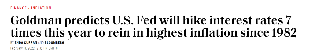 How interest rate affects crypto