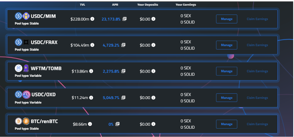 Solidex Finance: All You Need To Know About The Yield Optimizer Built On Fantom