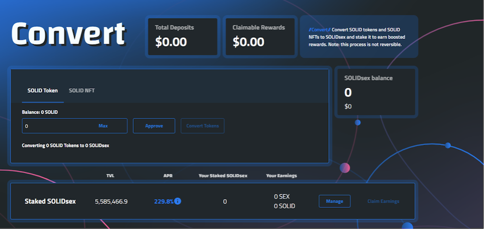 Solidex Finance: All You Need To Know About The Yield Optimizer Built On Fantom