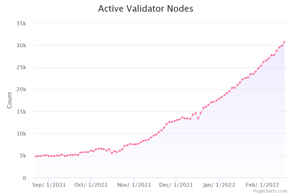 Pocket Network Crypto