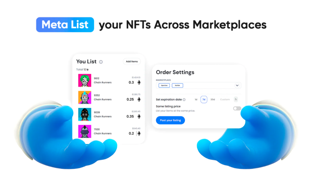 Introduction To Genie: All You Need To Know About This NFT Marketplace Aggregator