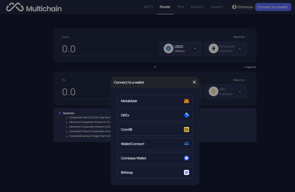 A Step-By-Step Guide To Multichain: What Are Blockchain Bridges And How Do They Work?
