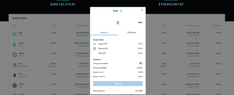 Tranquil Finance