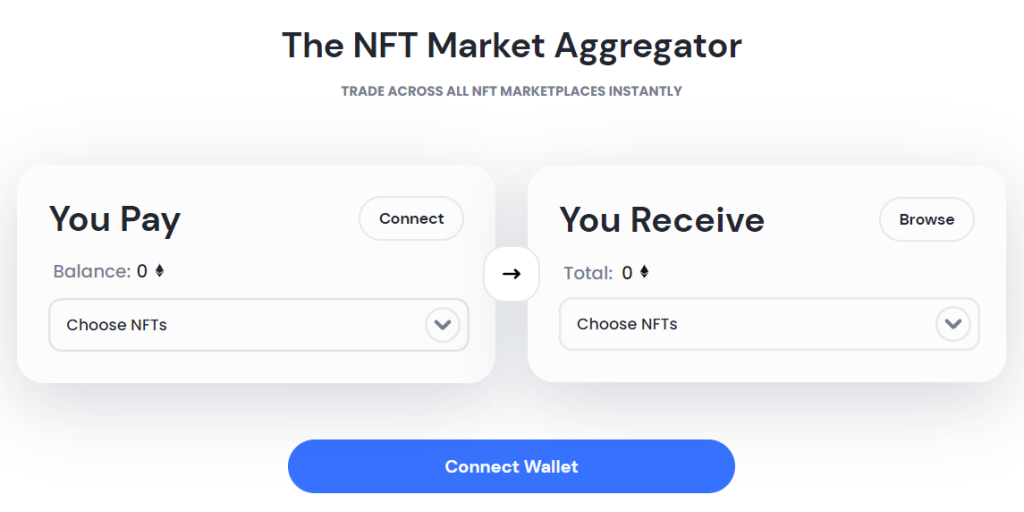 Introduction To Genie: All You Need To Know About This NFT Marketplace Aggregator