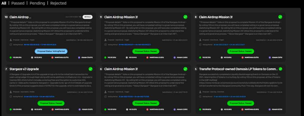 Stargaze: How This IBC-Enabled NFT Marketplace On Cosmos Shines Brighter Than Its Competitors