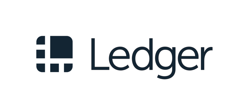 Ledger cold wallet
