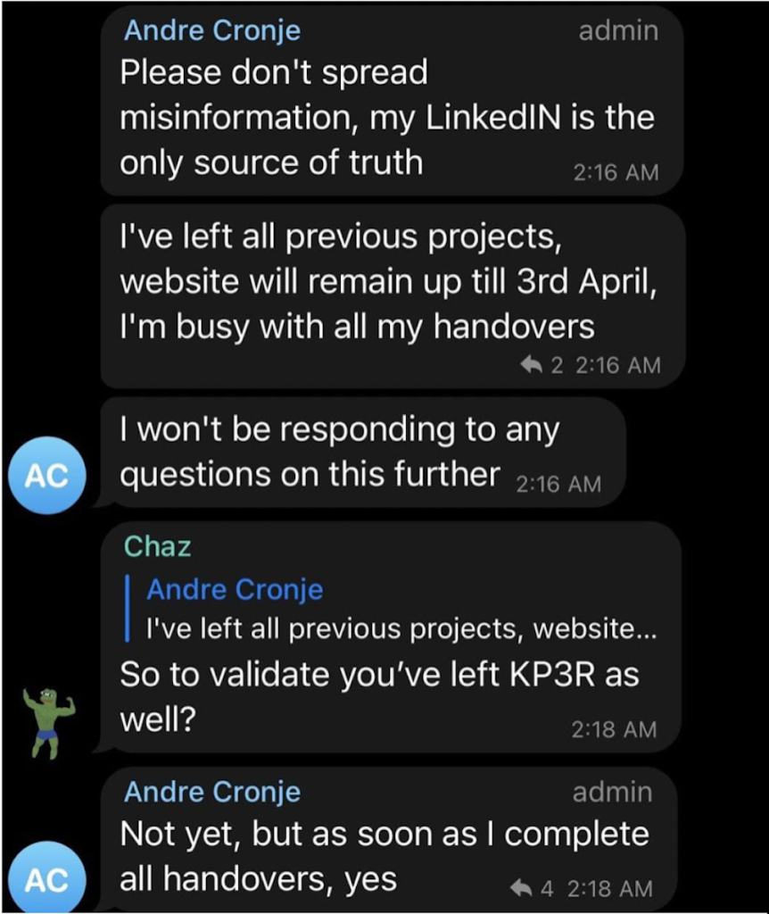 Will Fantom Succeed? Andre Conje Leaving Crypto, $FTM's Current Economic Outlook