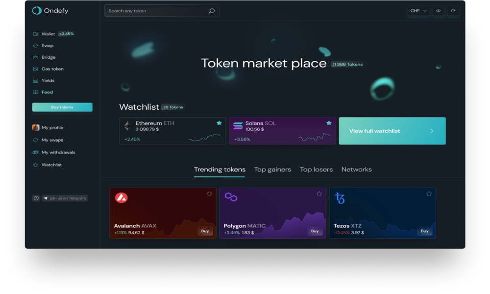 OnDefy Demo