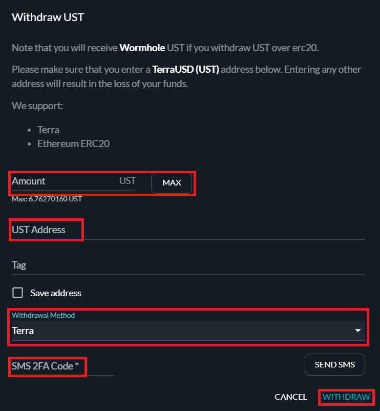 Here's The Best Way To Buy UST Using Fiat And Stake It On Anchor Protocol