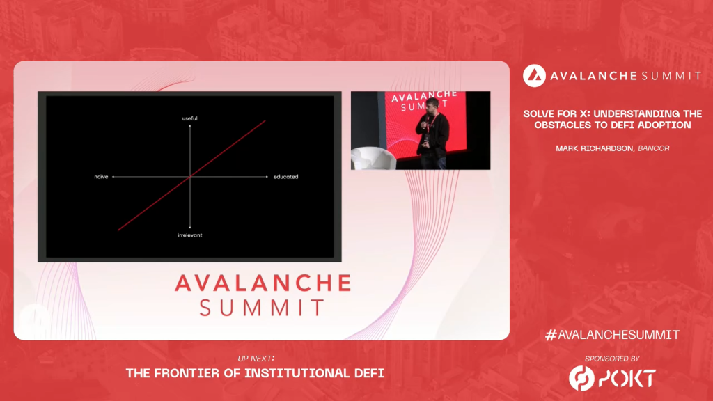 Avalanche summit