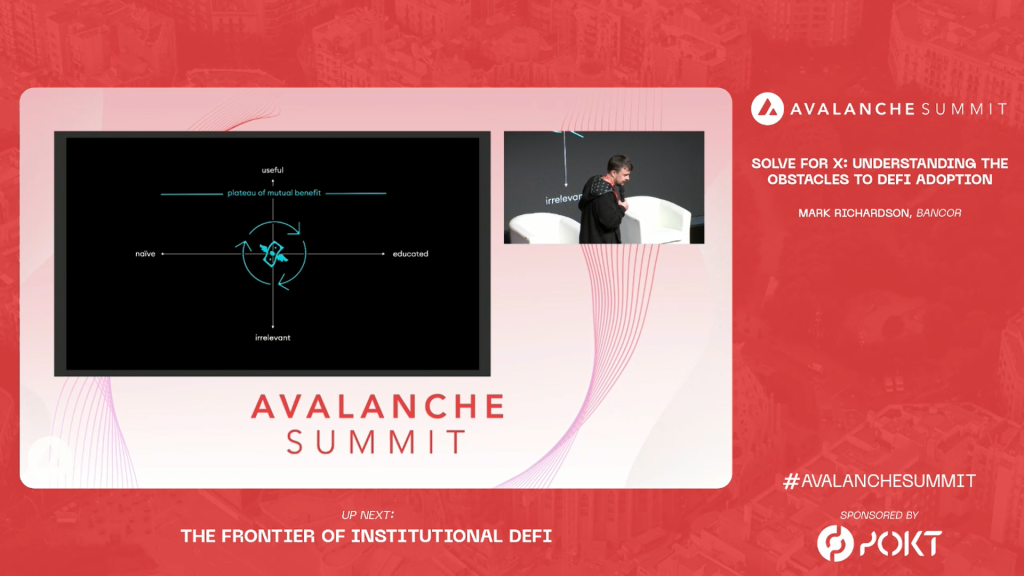 Avalanche summit