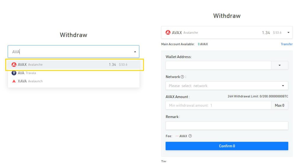 A Complete Guide On How to Transfer Your Funds From KuCoin To MetaMask Wallet
