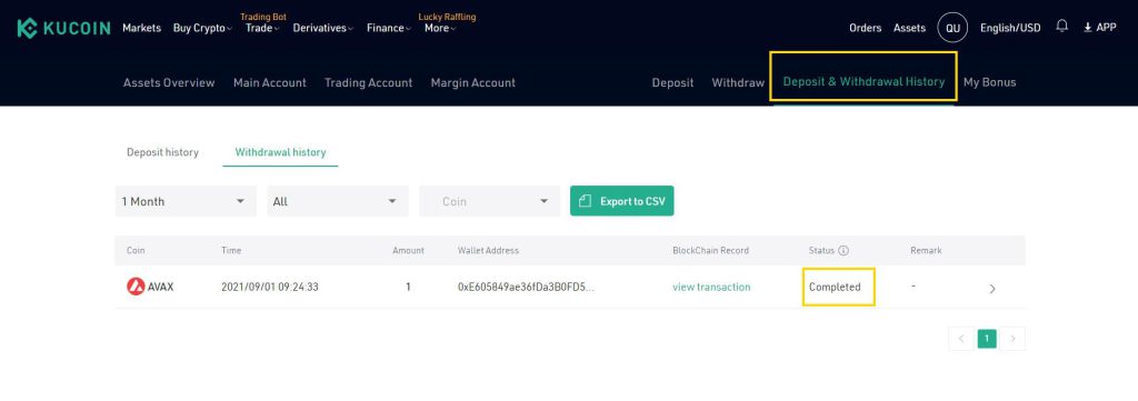 A Complete Guide On How to Transfer Your Funds From KuCoin To MetaMask Wallet