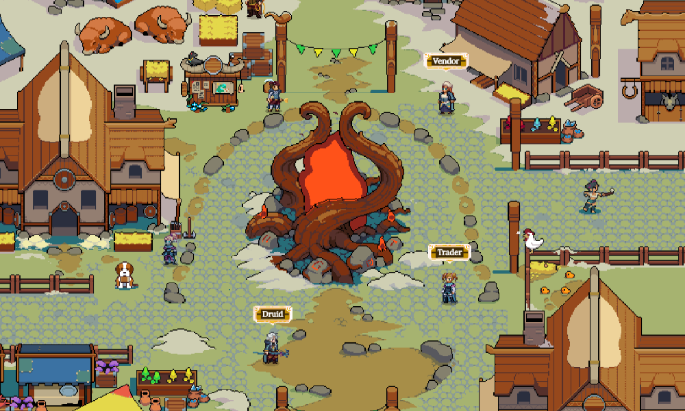 Leading GameFi Project DeFi Kingdoms Has Expanded To Avalanche: Getting Started In Crystalvale