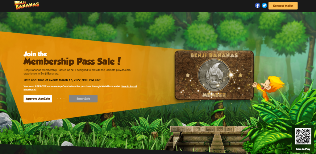 ApeCoin Launch