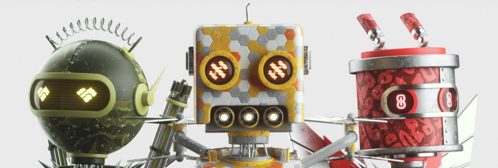 Crypto.com alphabots