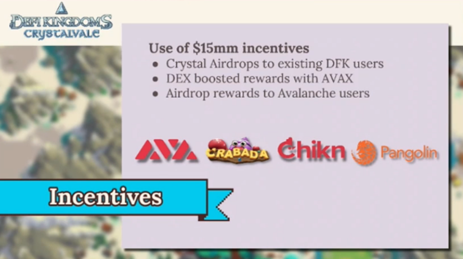 All You Need To Know About DeFi Kingdoms' Crystalvale Expansion