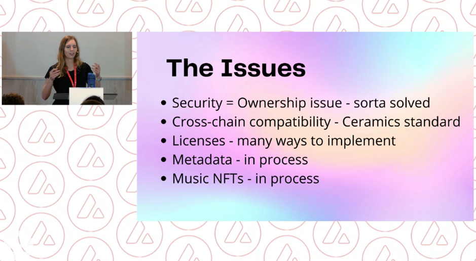 Avalanche Summit: Understanding Ethereum Standards and Its Importance In The NFT Space