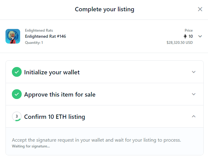 Your Complete Guide To The Largest NFT Marketplace: OpenSea