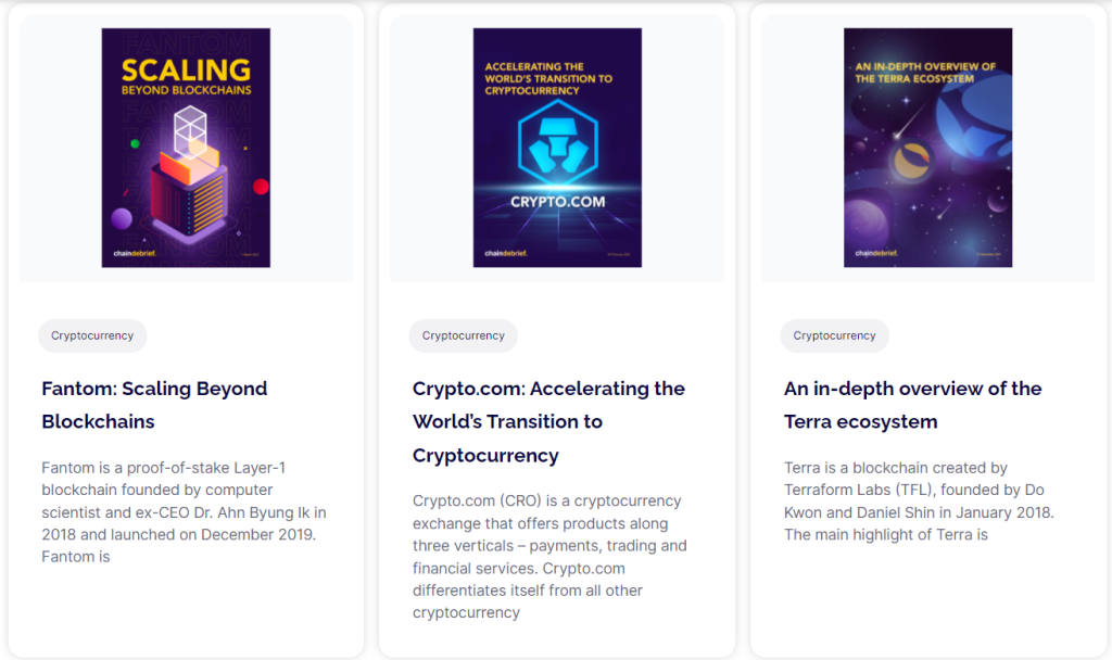 Want To Be A Crypto Investor? Here Are 10 Resources To Get Yourself Up To Speed In Web3