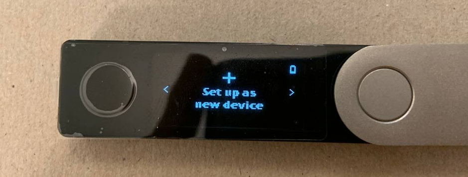 Your First Hardware Wallet: A Complete Guide On How To Set Up A Ledger Nano X