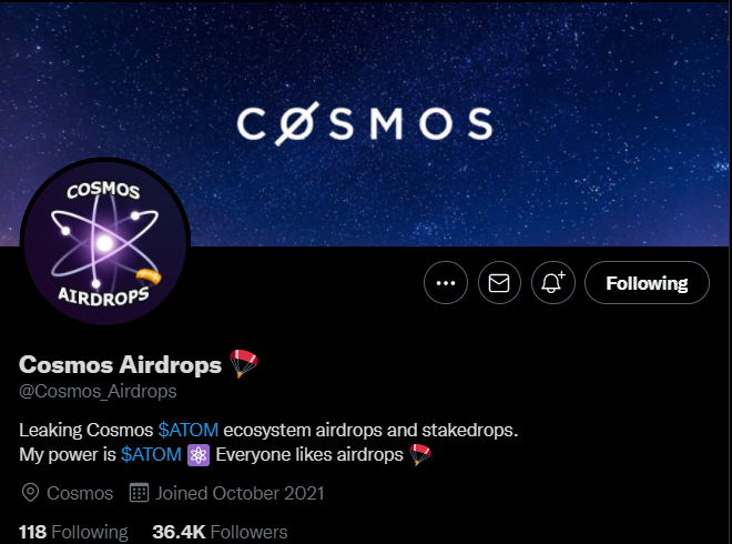 Free Tokens? Here's What You Need To Do To Be Eligible For All Future Cosmos Airdrops