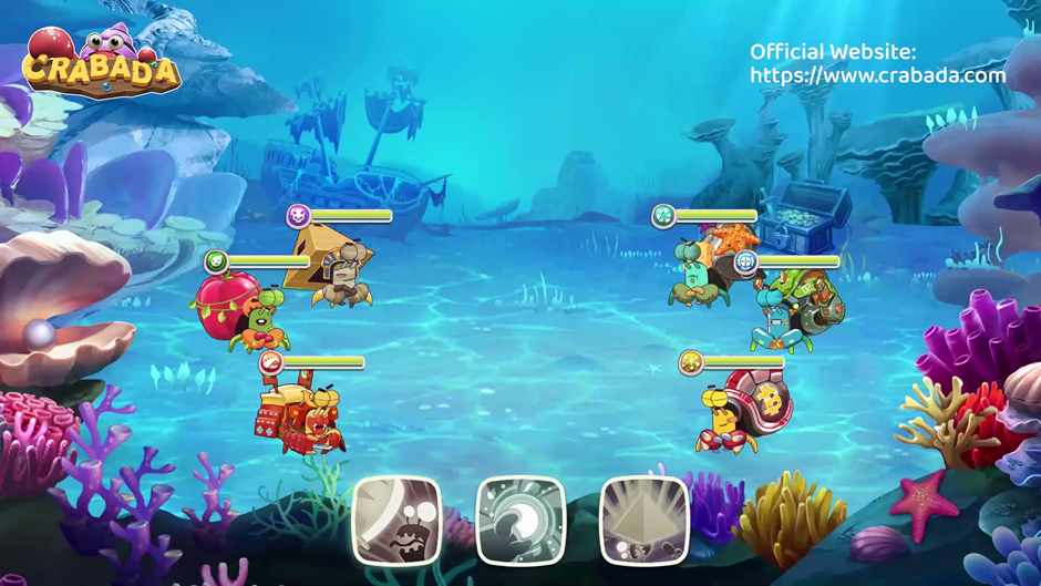 Crabada: How Much Can You Earn From This Crab-Themed, Play-To-Earn Game On Avalanche?