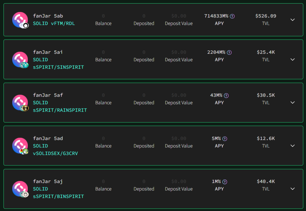 Pickle Finance Yield Optimizer