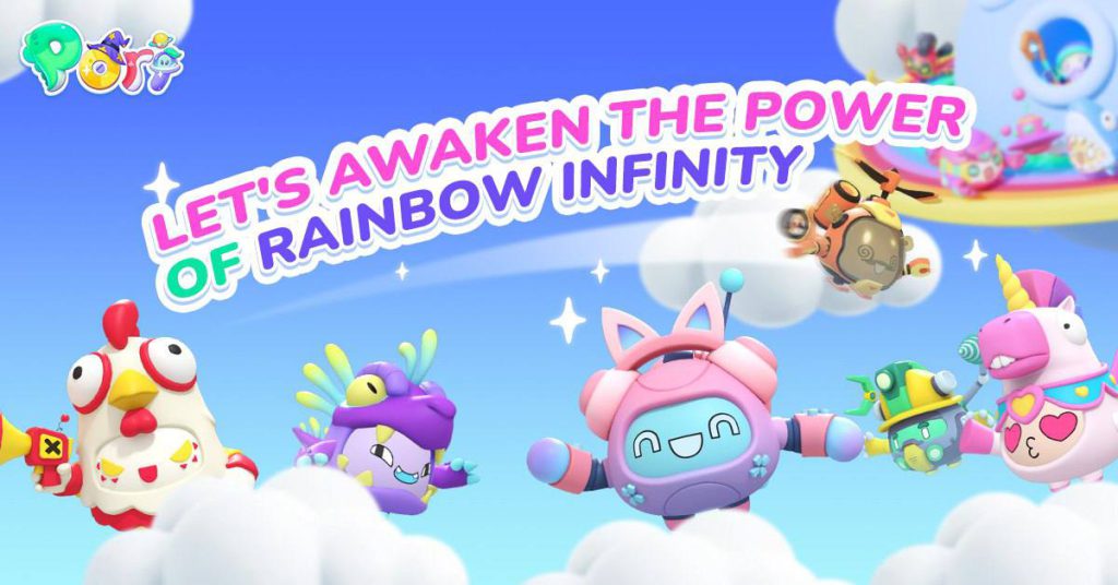 The Next Axie Infinity? Poriverse Is The First NFT Game With A DAO-Oriented Lending Protocol