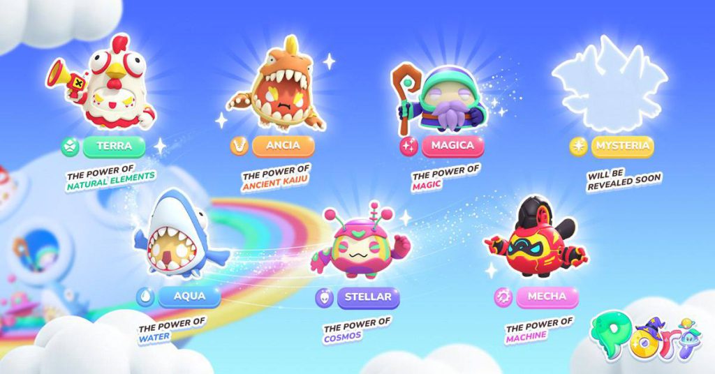 The Next Axie Infinity? Poriverse Is The First NFT Game With A DAO-Oriented Lending Protocol
