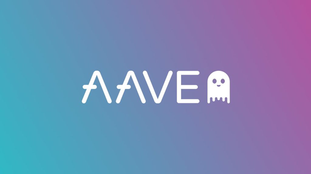 aave logo