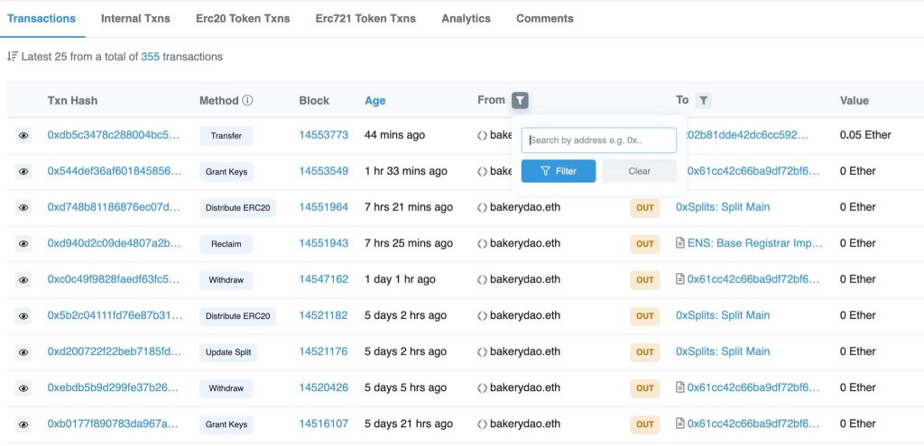 10 Ways To Master Etherscan And Discover The Next Crypto Alpha Before Everyone Else