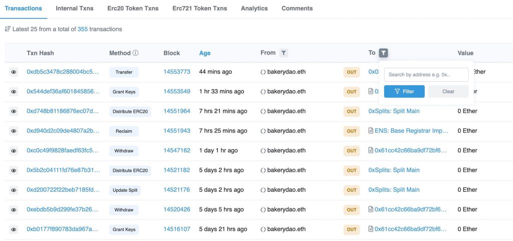 10 Ways To Master Etherscan And Discover The Next Crypto Alpha Before Everyone Else