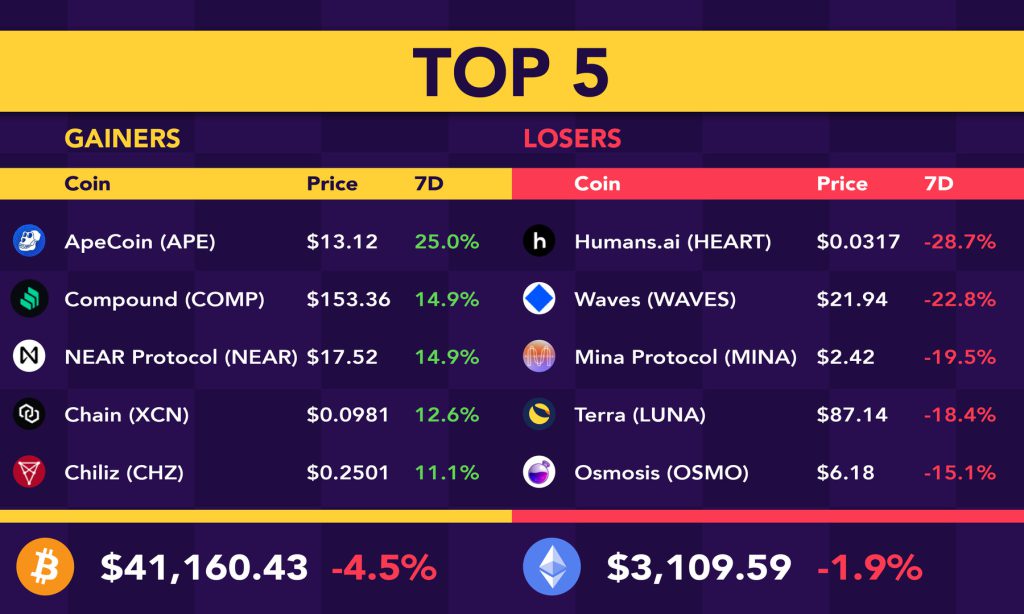 🚀 Terra is not going down