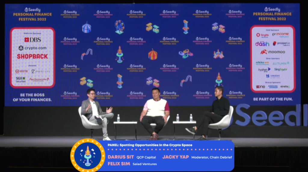 Spotting Opportunities In The Crypto Space With QCP Capital, Chain Debrief And Salad Ventures