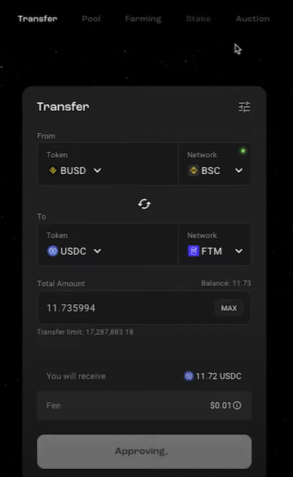 Stargate Finance