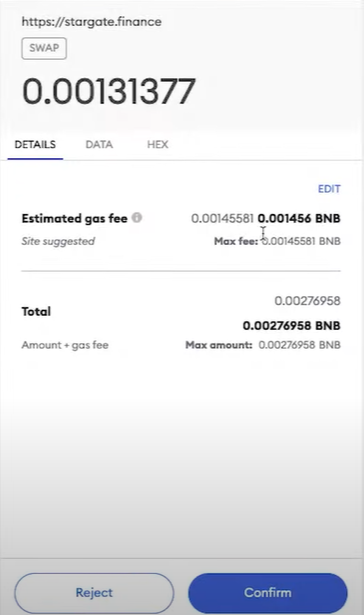 Stargate Finance