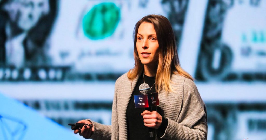 Iron Ladies Transforming The Future: Top 6 Influential Women In Crypto