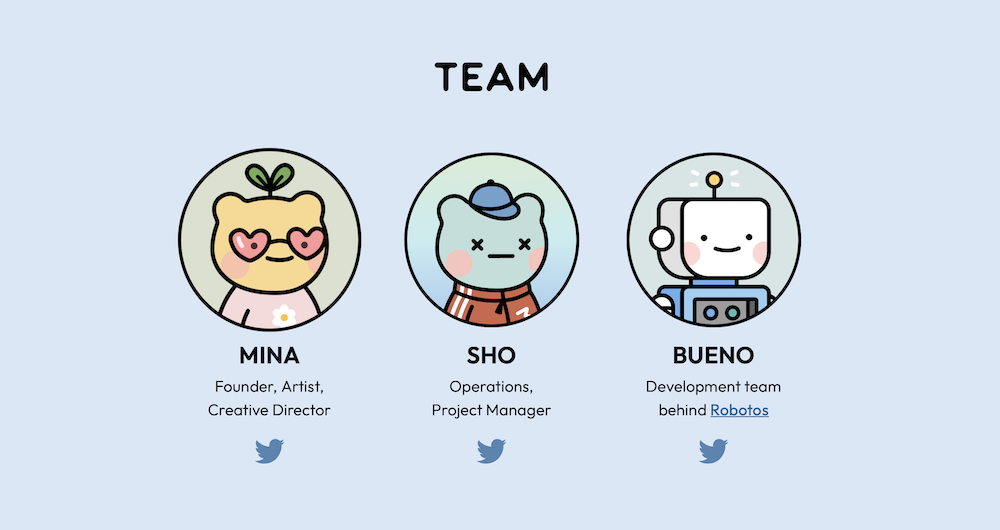 Wonderpals Team