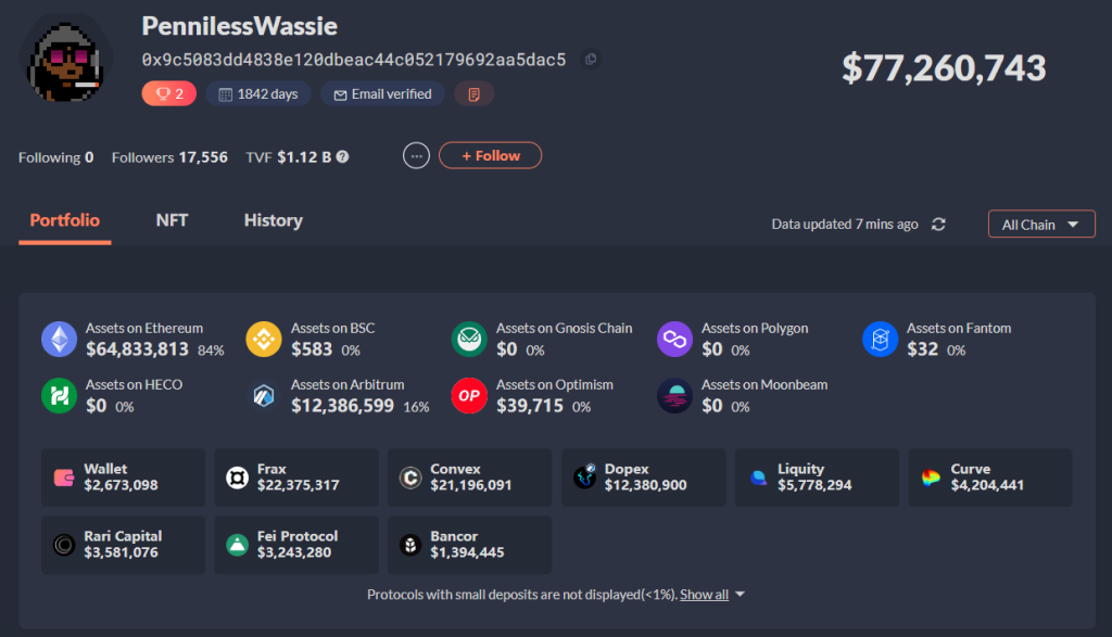 Top 5 Crypto Tools That Will Turn You Into An On-Chain Wizard