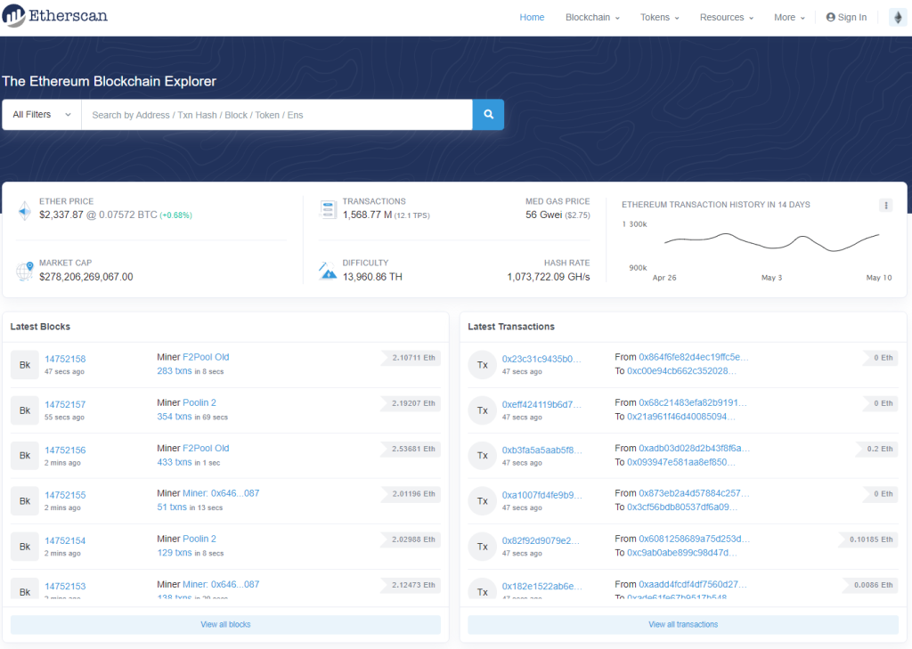 Top 5 Crypto Tools That Will Turn You Into An On-Chain Wizard