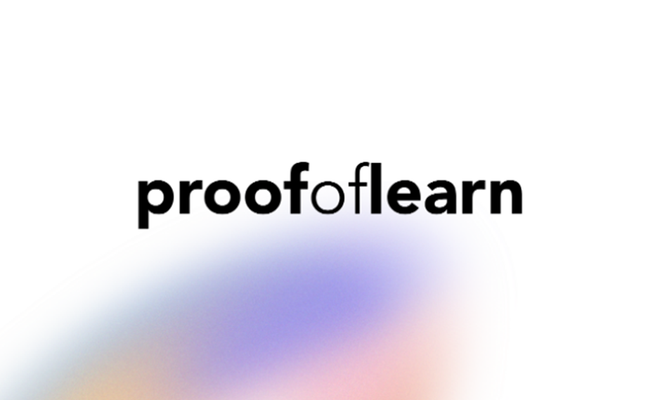 proof of learn