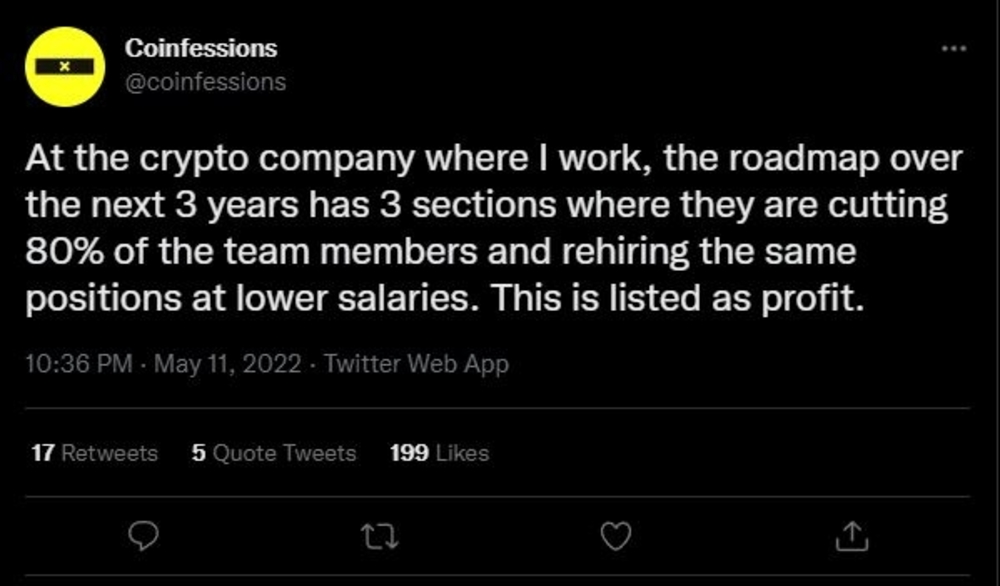 It's Time To Coinfess - Twitter Crypto Confessions We Should Learn From