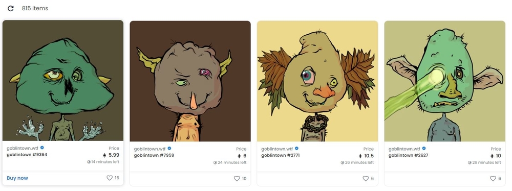 A Crypto Scam Or Genius Marketing? Here's How Goblintown Went Viral