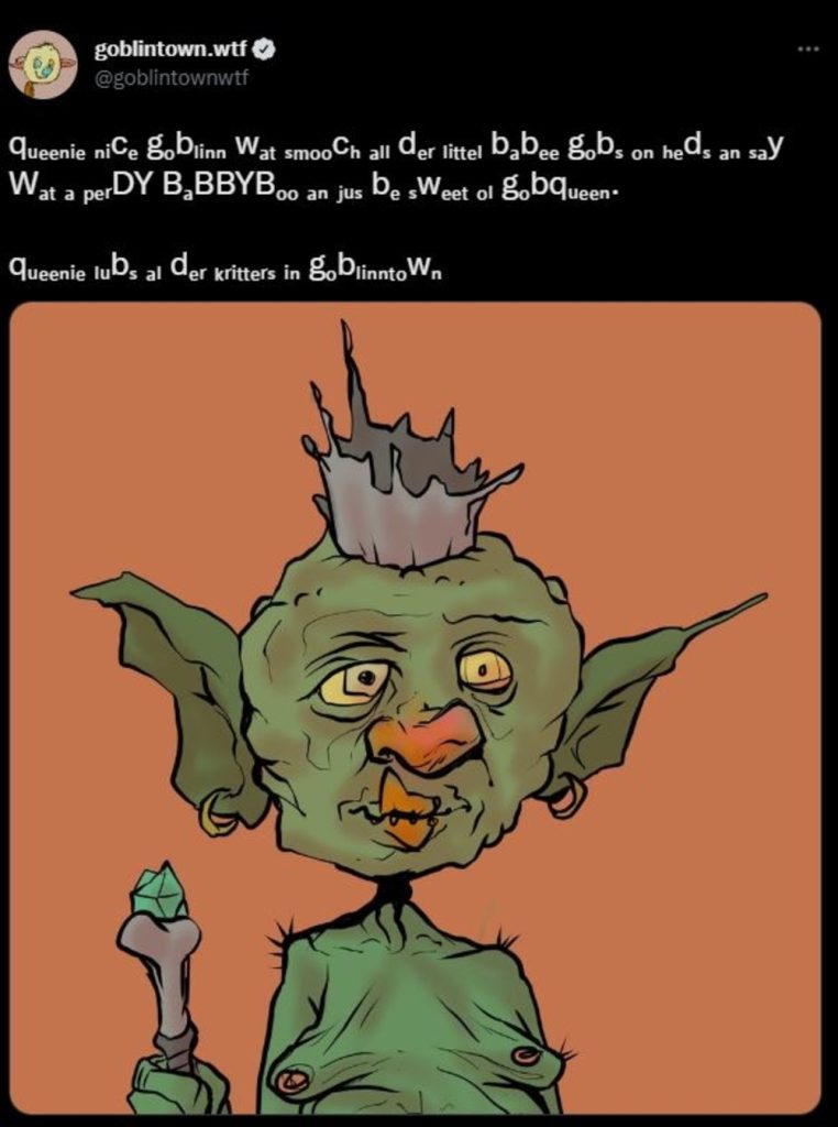 A Crypto Scam Or Genius Marketing? Here's How Goblintown Went Viral