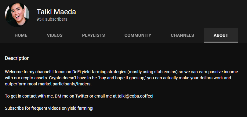 Avoid Being Part Of A Dumping Scheme; 5 Crypto Youtubers To Follow