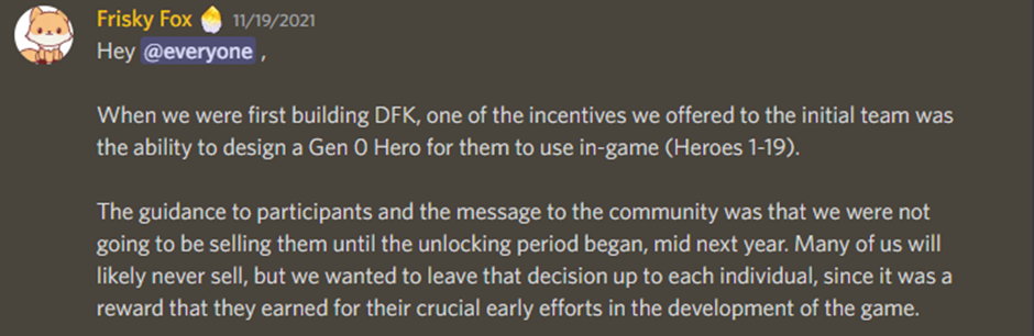 A Case Study On DefiKingdoms: Why GameFi May Never Succeed