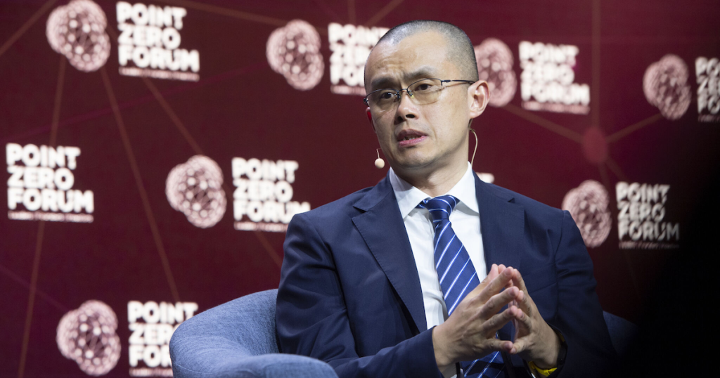 Weathering The Storm & The Next Phase Of Growth With Binance CEO, Changpeng Zhao