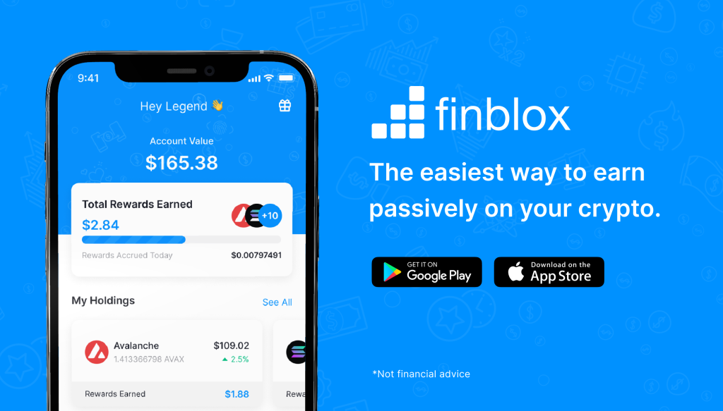 Earn Passive Income With Finblox: All You Need To Know About Finblox