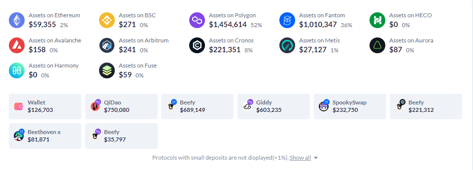 Here's What Whales Are Investing With Their Multi-Million Crypto Portfolios